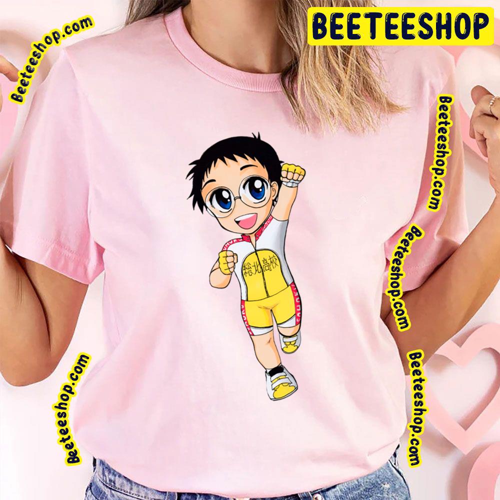 Sakamichi Onoda Yowamushi Pedal Trending Unisex T-Shirt Sakamichi Onoda Yowamushi Pedal Trending Unisex T-Shirt