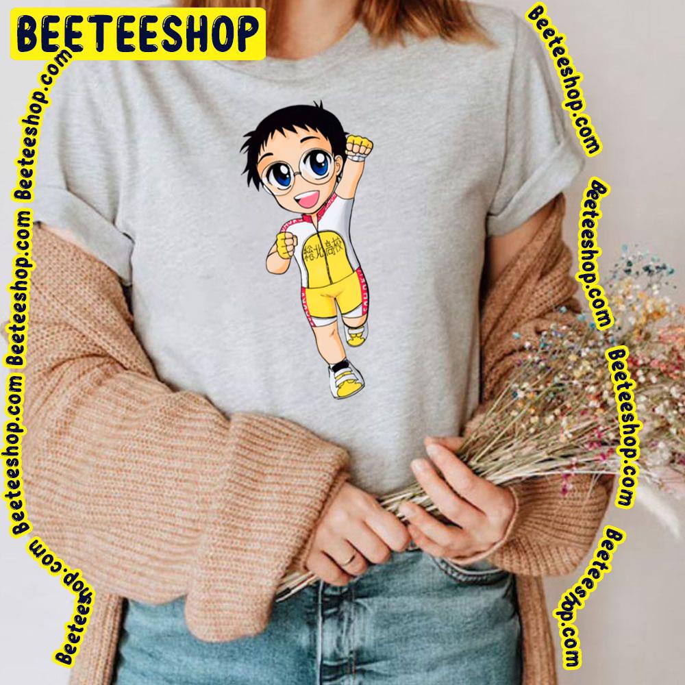 Sakamichi Onoda Yowamushi Pedal Trending Unisex T-Shirt Sakamichi Onoda Yowamushi Pedal Trending Unisex T-Shirt