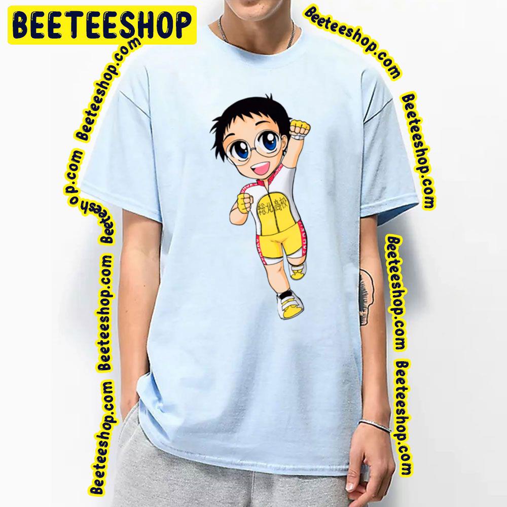 Sakamichi Onoda Yowamushi Pedal Trending Unisex T-Shirt Sakamichi Onoda Yowamushi Pedal Trending Unisex T-Shirt