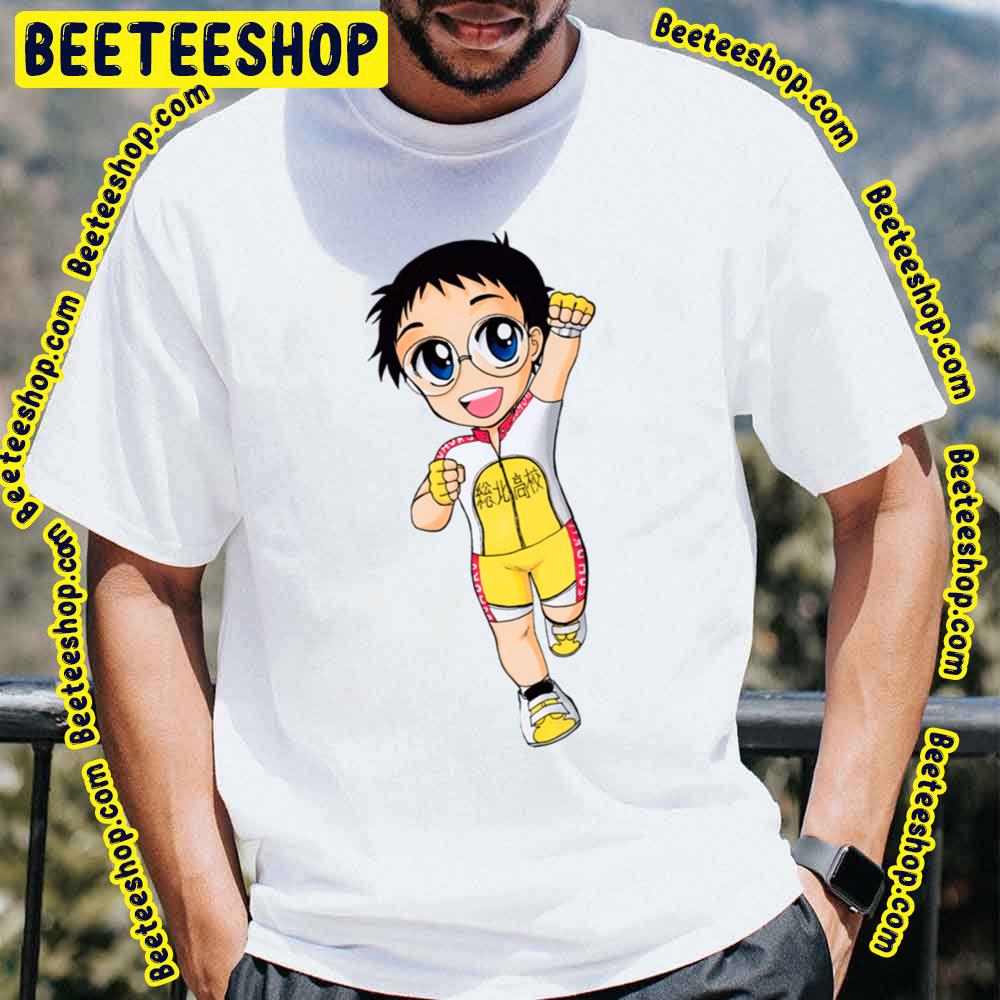 Sakamichi Onoda Yowamushi Pedal Trending Unisex T-Shirt Sakamichi Onoda Yowamushi Pedal Trending Unisex T-Shirt