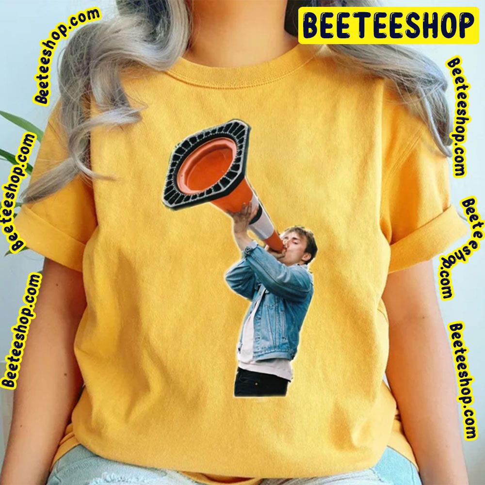 Sam Fender Cone Trending Unisex T-Shirt Sam Fender Cone Trending Unisex T-Shirt
