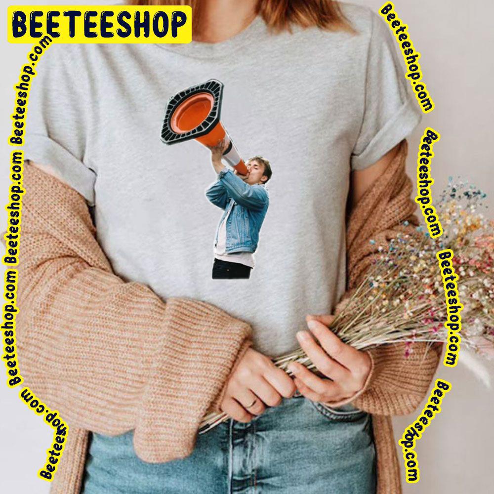 Sam Fender Cone Trending Unisex T-Shirt Sam Fender Cone Trending Unisex T-Shirt