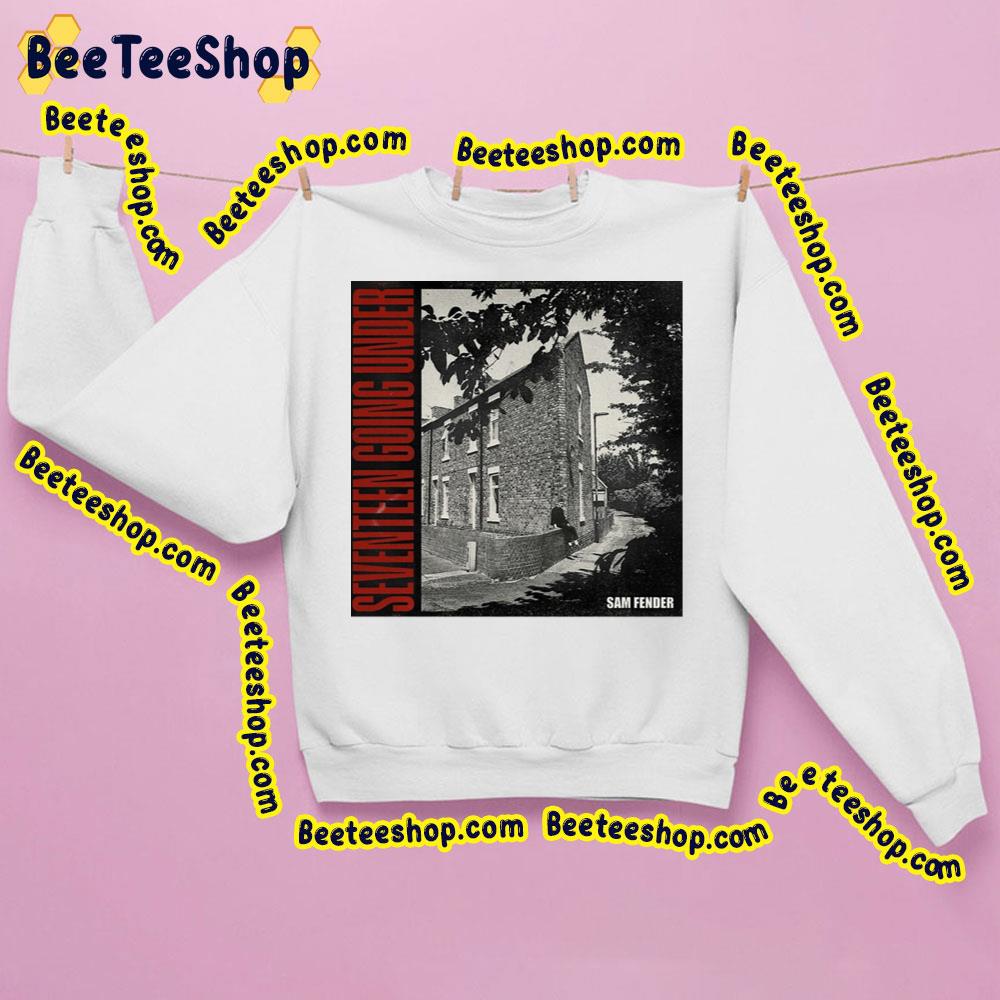 Sam Fender Sevenn Going Under Trending Unisex Sweatshirt Sam Fender Sevenn Going Under Trending Unisex Sweatshirt