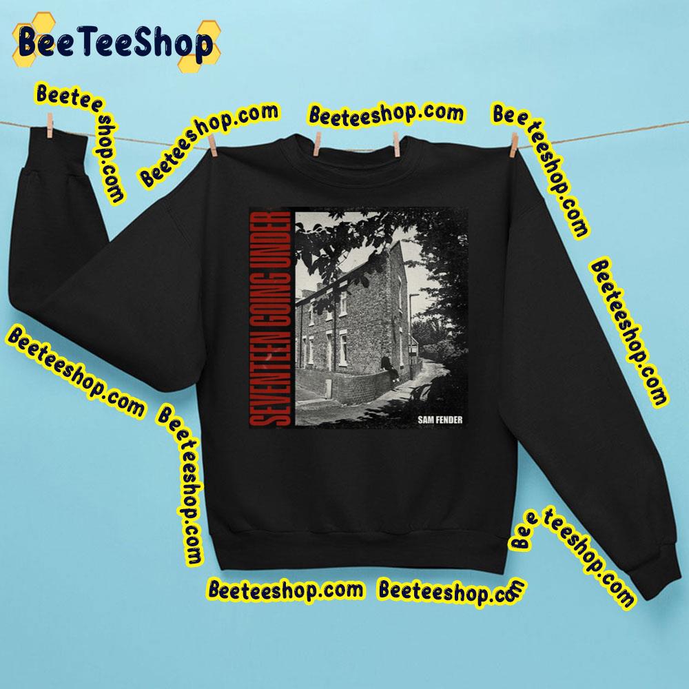 Sam Fender Sevenn Going Under Trending Unisex Sweatshirt Sam Fender Sevenn Going Under Trending Unisex Sweatshirt