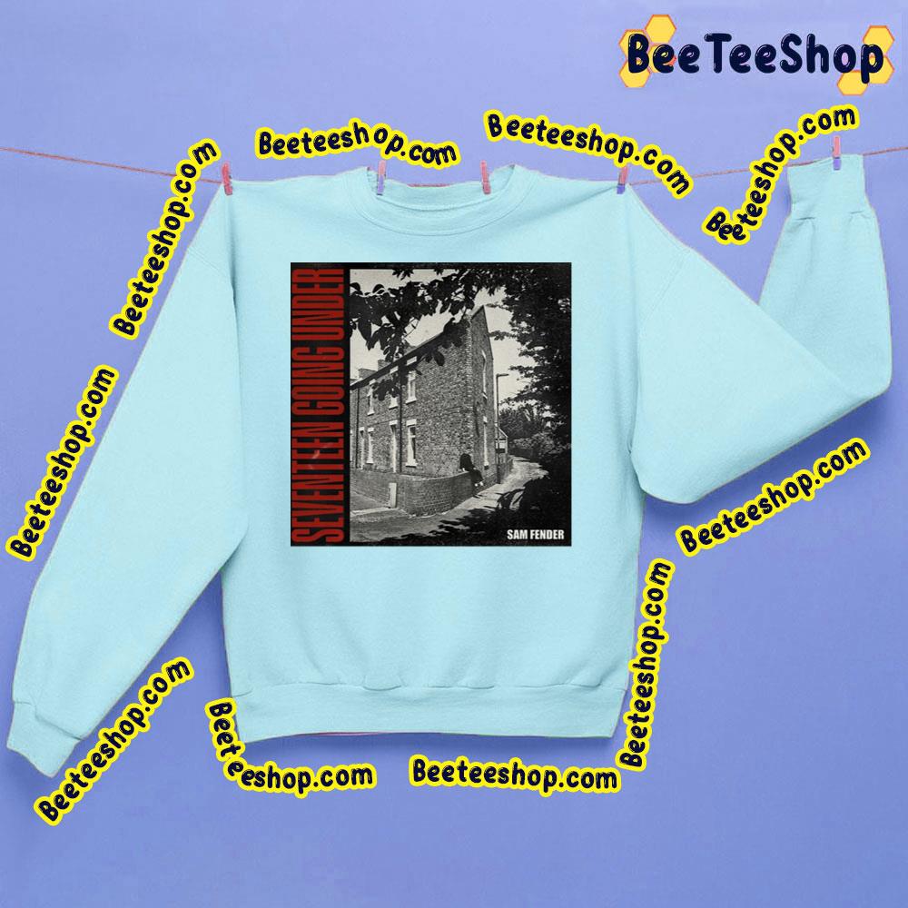 Sam Fender Sevenn Going Under Trending Unisex Sweatshirt Sam Fender Sevenn Going Under Trending Unisex Sweatshirt