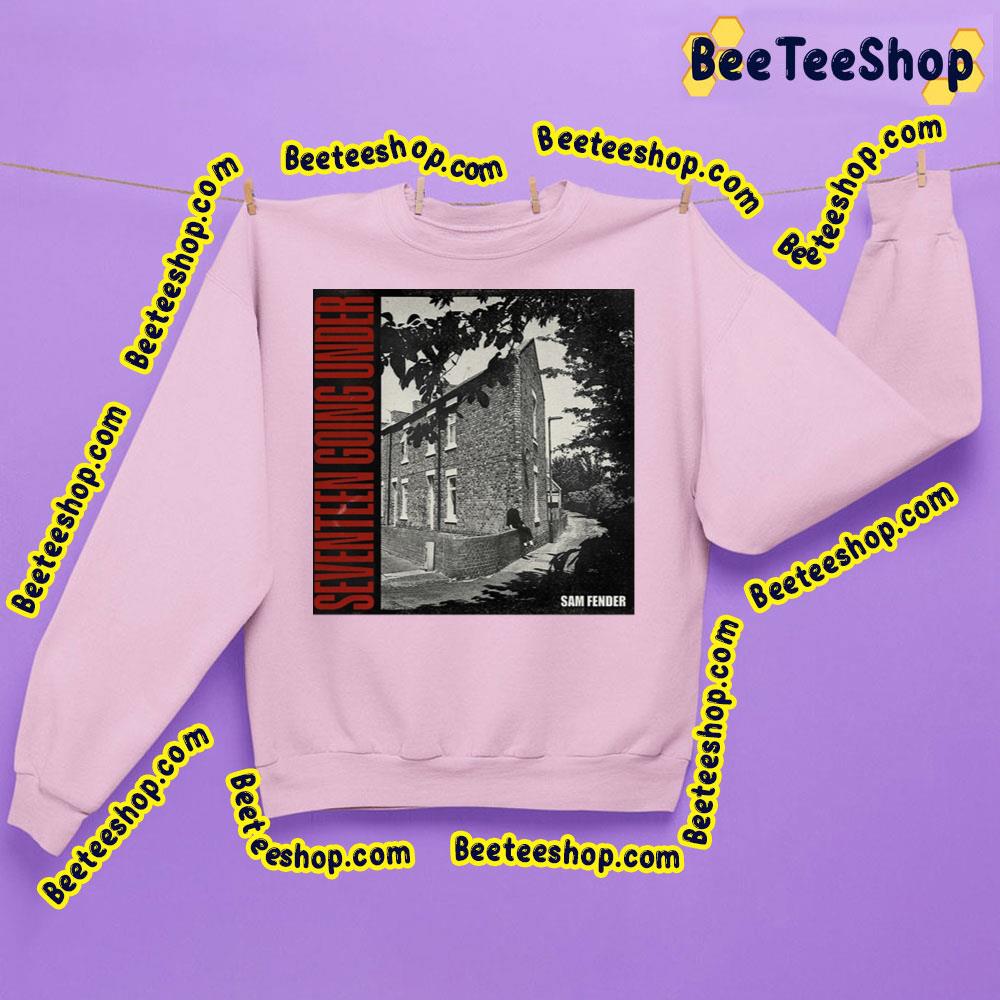 Sam Fender Sevenn Going Under Trending Unisex Sweatshirt Sam Fender Sevenn Going Under Trending Unisex Sweatshirt