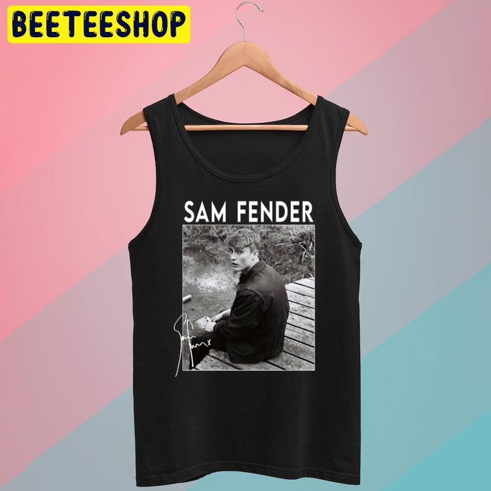 Sam Fender Signature Trending Unisex T-Shirt Sam Fender Signature Trending Unisex T-Shirt