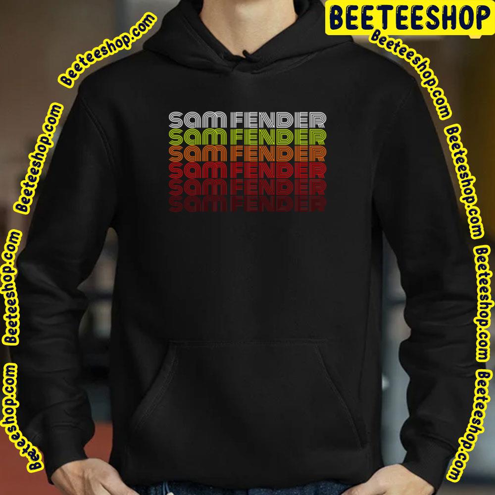 Sam Fender Vintage Retro Trending Unisex T-Shirt Sam Fender Vintage Retro Trending Unisex T-Shirt