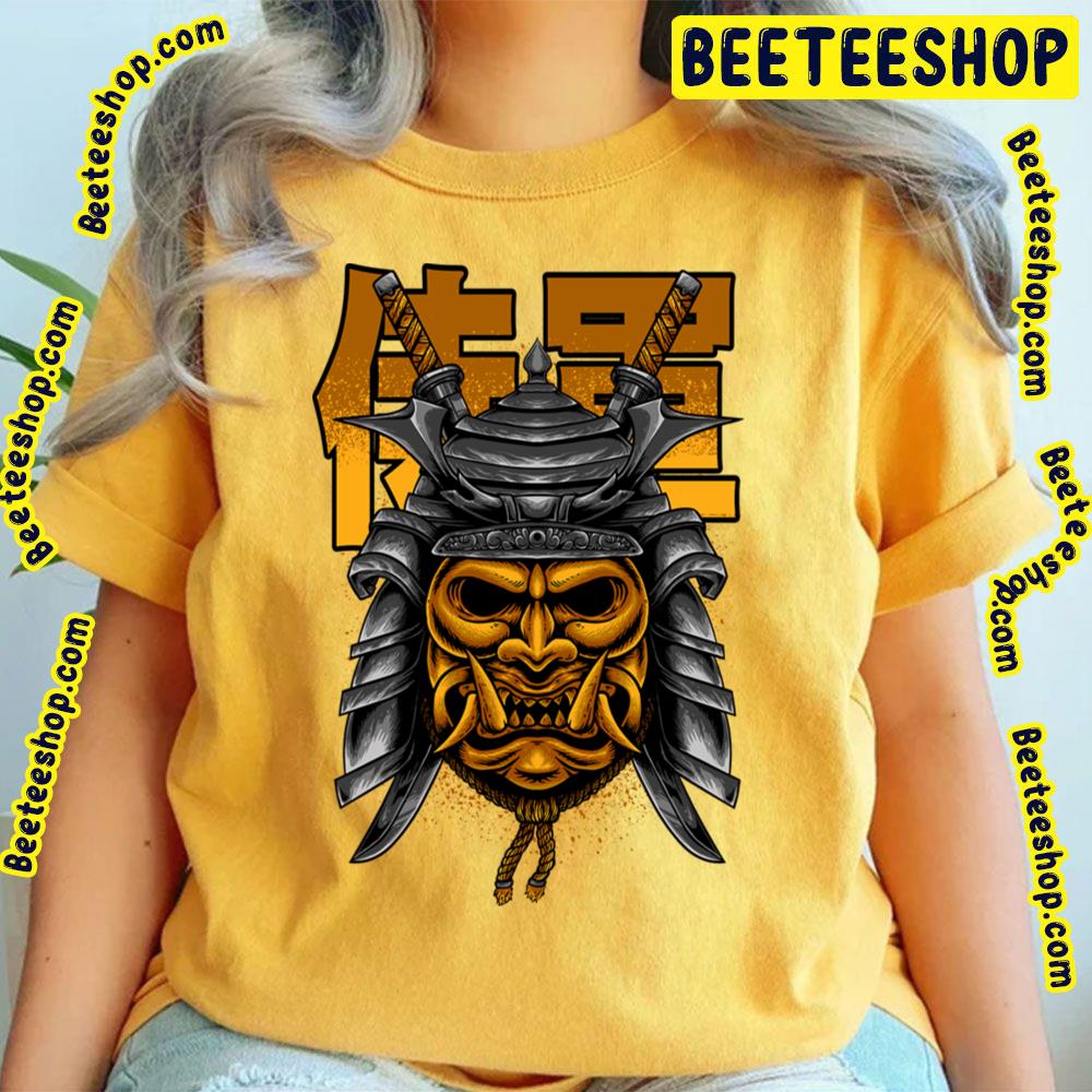 Samurai Gun Trending Unisex T-Shirt Samurai Gun Trending Unisex T-Shirt