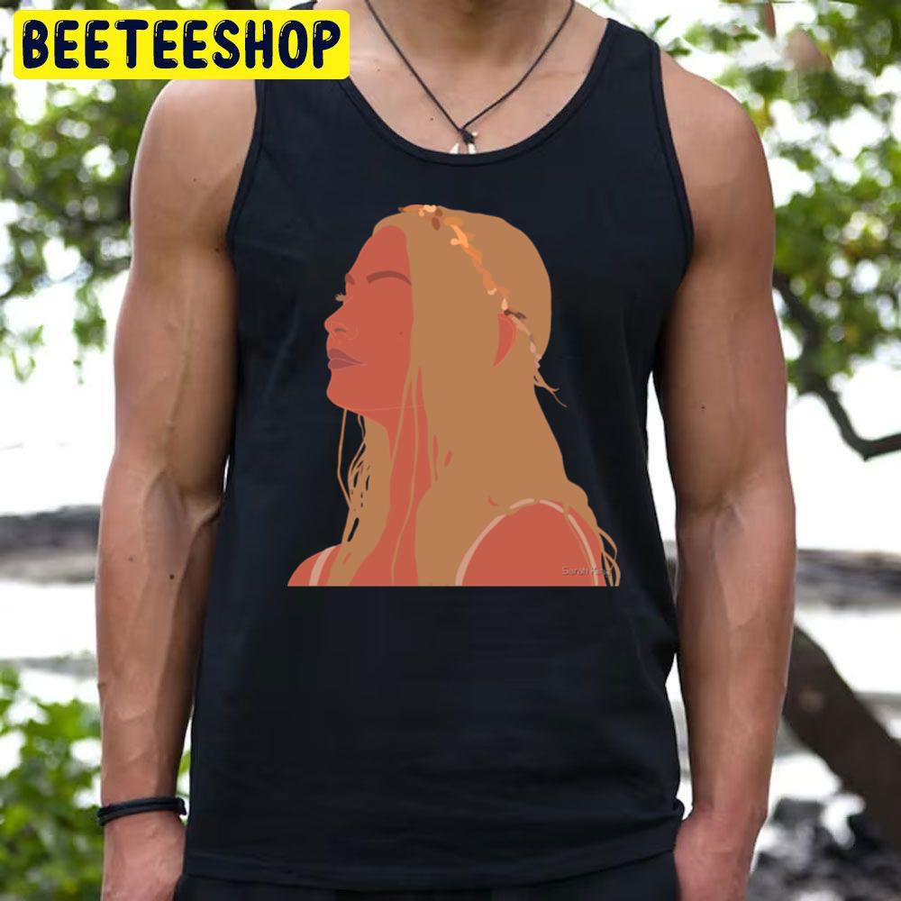 Sarah Cameron From Outer Banks Trending Unisex T-Shirt Sarah Cameron From Outer Banks Trending Unisex T-Shirt