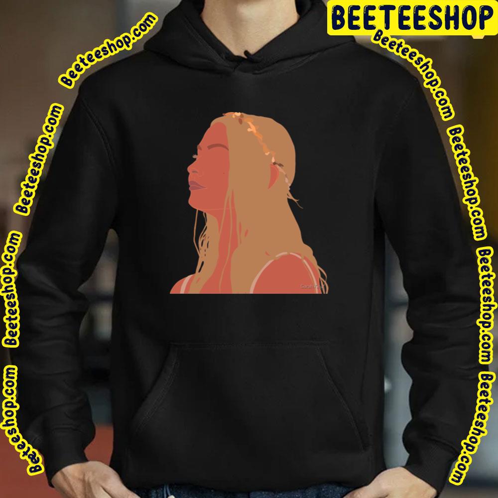 Sarah Cameron From Outer Banks Trending Unisex T-Shirt Sarah Cameron From Outer Banks Trending Unisex T-Shirt