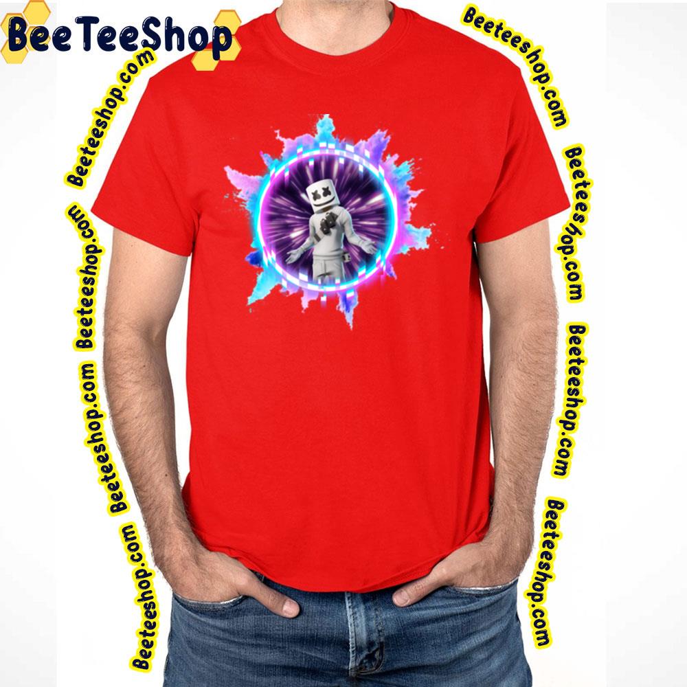 Says Hi Marshmello Trending Unisex T-Shirt Says Hi Marshmello Trending Unisex T-Shirt