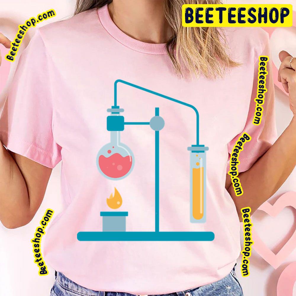 Science Chemistry Trending Unisex T-Shirt Science Chemistry Trending Unisex T-Shirt