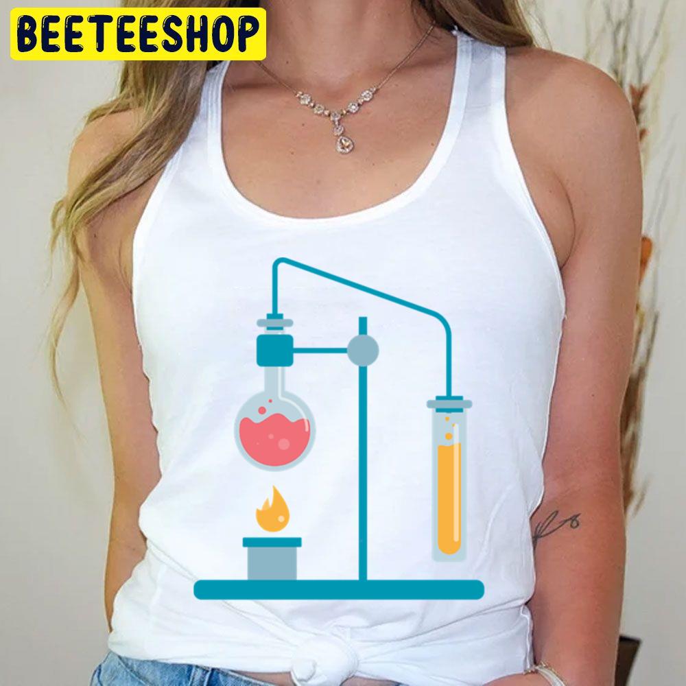 Science Chemistry Trending Unisex T-Shirt Science Chemistry Trending Unisex T-Shirt