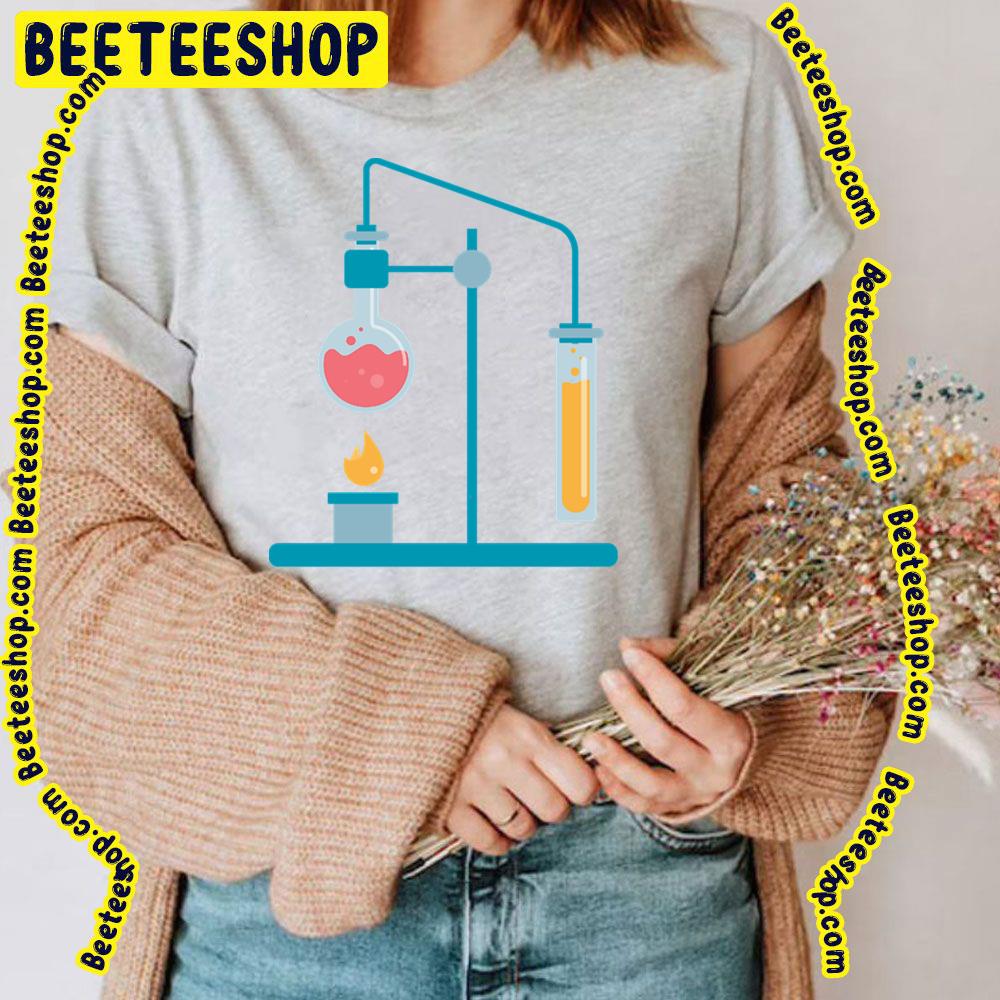 Science Chemistry Trending Unisex T-Shirt Science Chemistry Trending Unisex T-Shirt