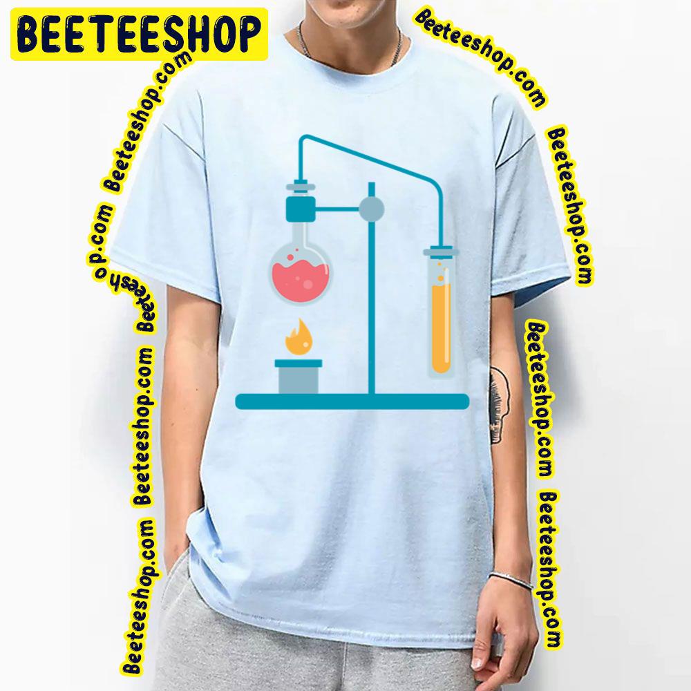 Science Chemistry Trending Unisex T-Shirt Science Chemistry Trending Unisex T-Shirt
