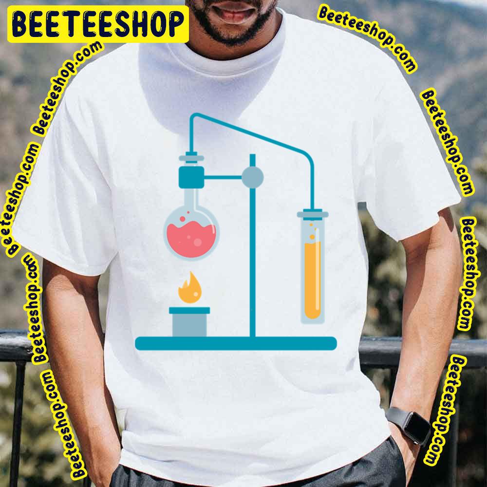 Science Chemistry Trending Unisex T-Shirt Science Chemistry Trending Unisex T-Shirt