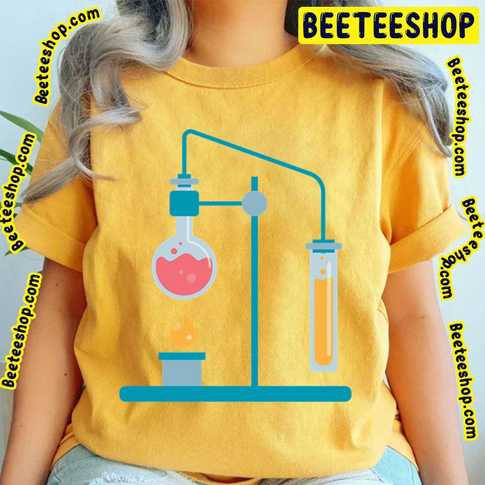 Science Chemistry Trending Unisex T-Shirt Science Chemistry Trending Unisex T-Shirt