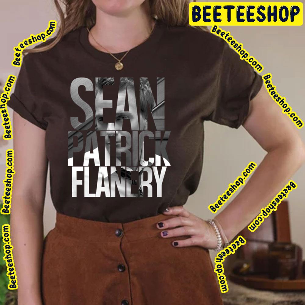 Sean Patrick Flanery Trending Unisex T-Shirt Sean Patrick Flanery Trending Unisex T-Shirt