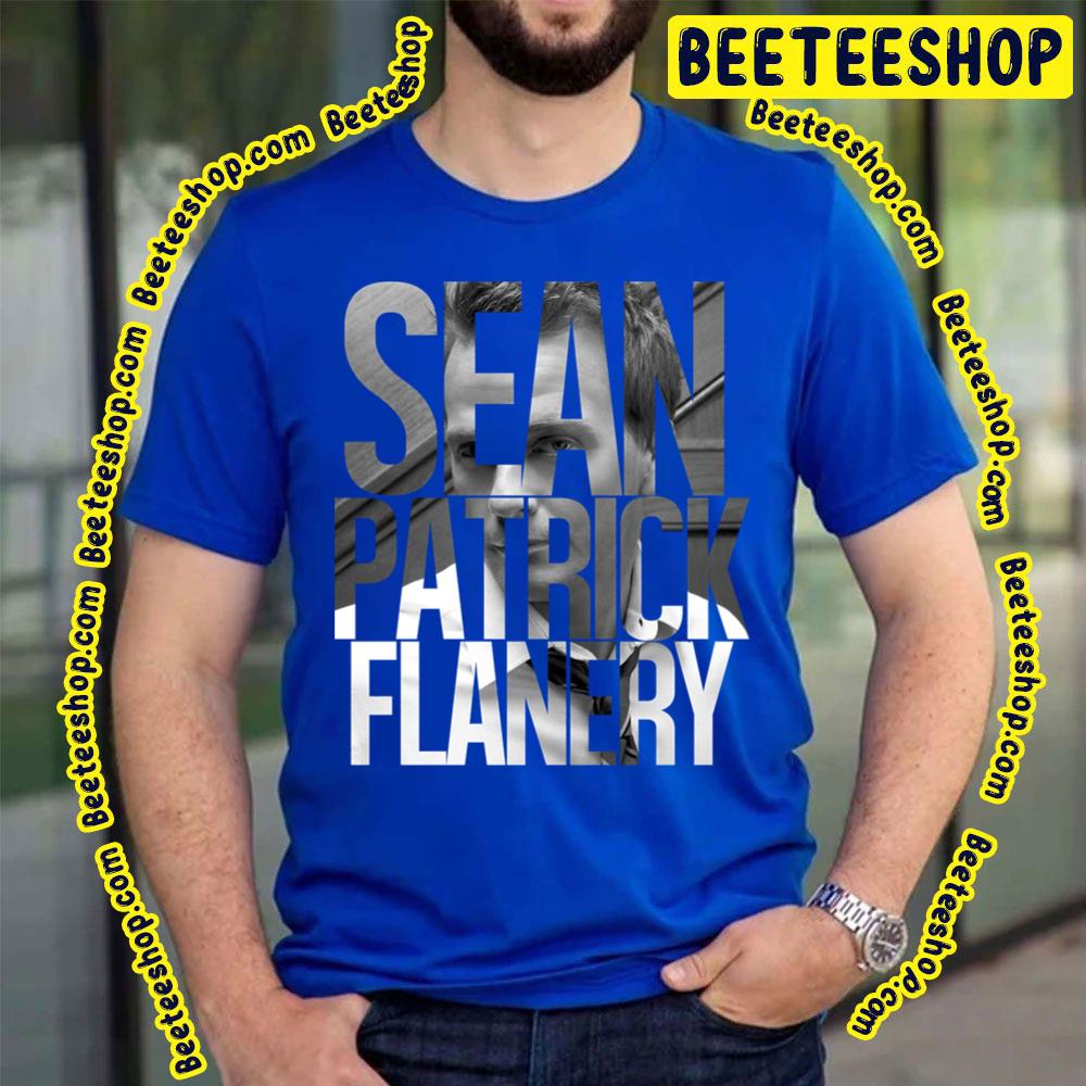 Sean Patrick Flanery Trending Unisex T-Shirt Sean Patrick Flanery Trending Unisex T-Shirt