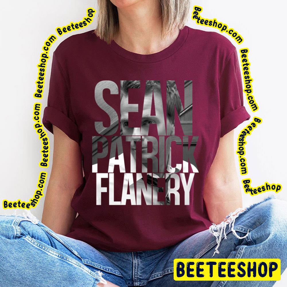Sean Patrick Flanery Trending Unisex T-Shirt Sean Patrick Flanery Trending Unisex T-Shirt