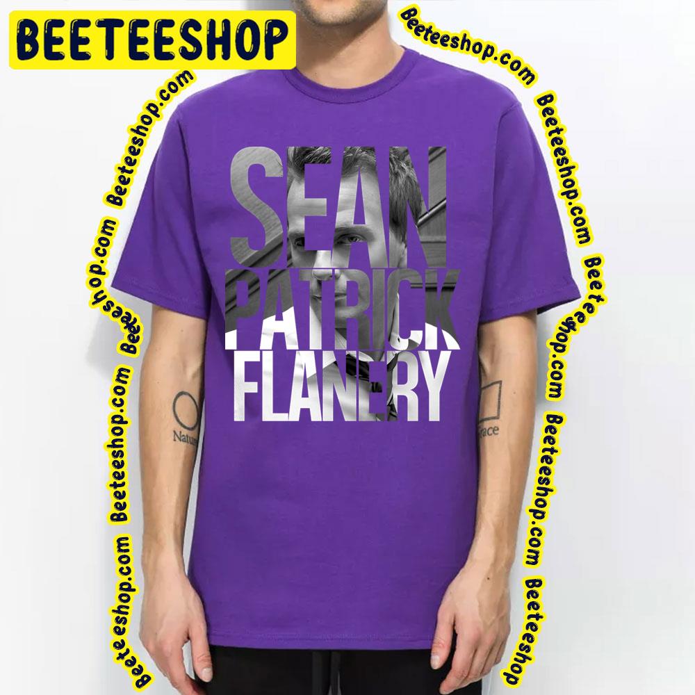 Sean Patrick Flanery Trending Unisex T-Shirt Sean Patrick Flanery Trending Unisex T-Shirt