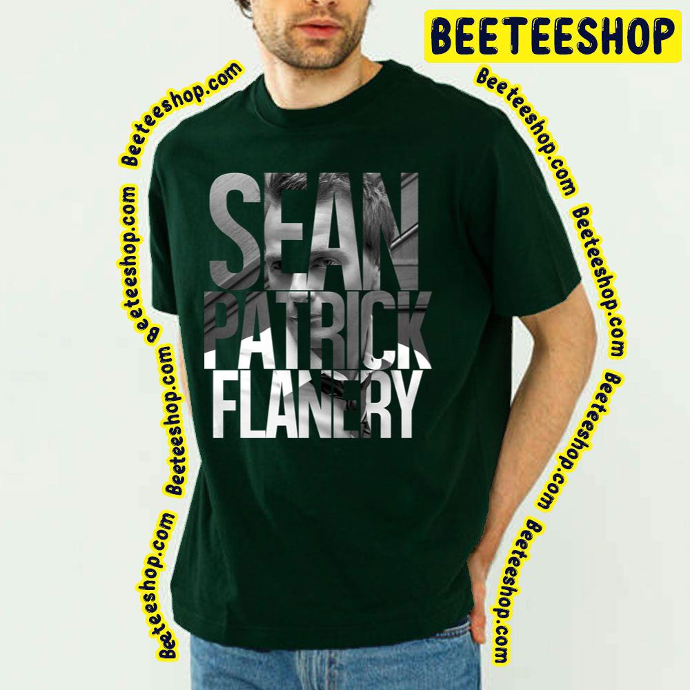 Sean Patrick Flanery Trending Unisex T-Shirt Sean Patrick Flanery Trending Unisex T-Shirt