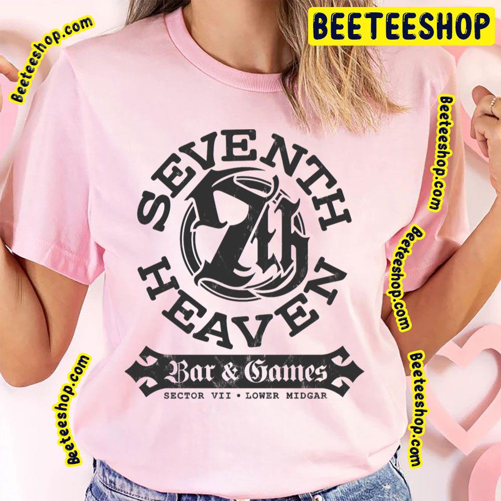 Sector 7 Seventh Heaven Trending Unisex T-Shirt Sector 7 Seventh Heaven Trending Unisex T-Shirt