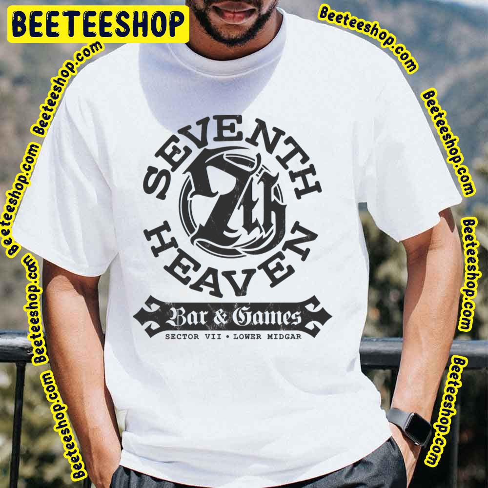 Sector 7 Seventh Heaven Trending Unisex T-Shirt Sector 7 Seventh Heaven Trending Unisex T-Shirt