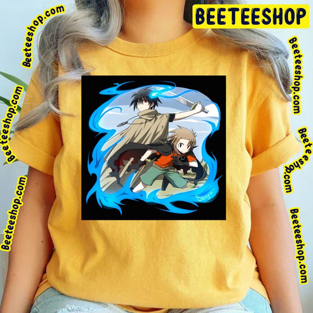 Senyu Ross And Alba Trending Unisex T-Shirt Senyu Ross And Alba Trending Unisex T-Shirt