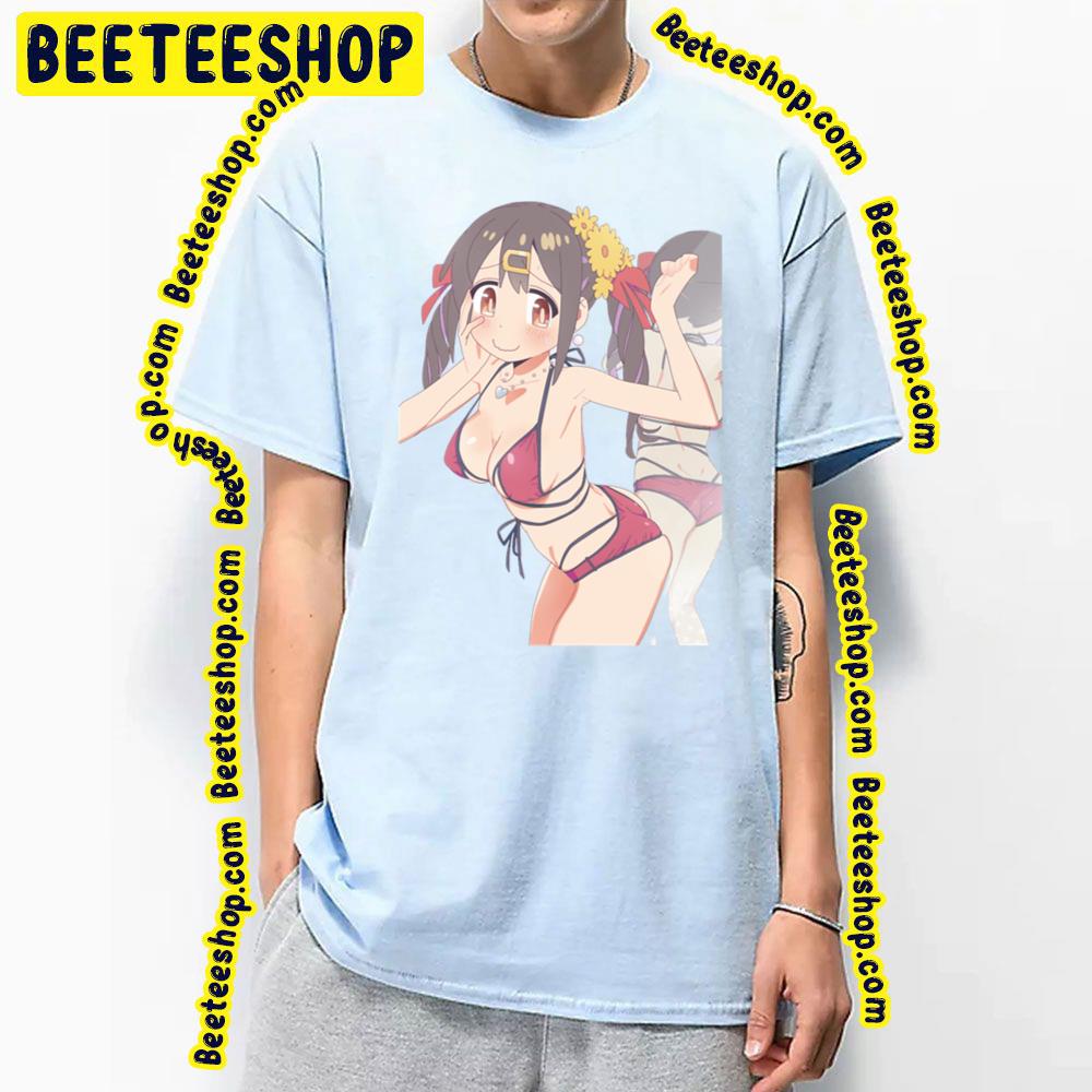 Sexy Bikini Mihari Oyama Oniichan Wa Oshimai! Onimai I Am Now Your Sister Trending Unisex T-Shirt Sexy Bikini Mihari Oyama Oniichan Wa Oshimai! Onimai I Am Now Your Sister Trending Unisex T-Shirt