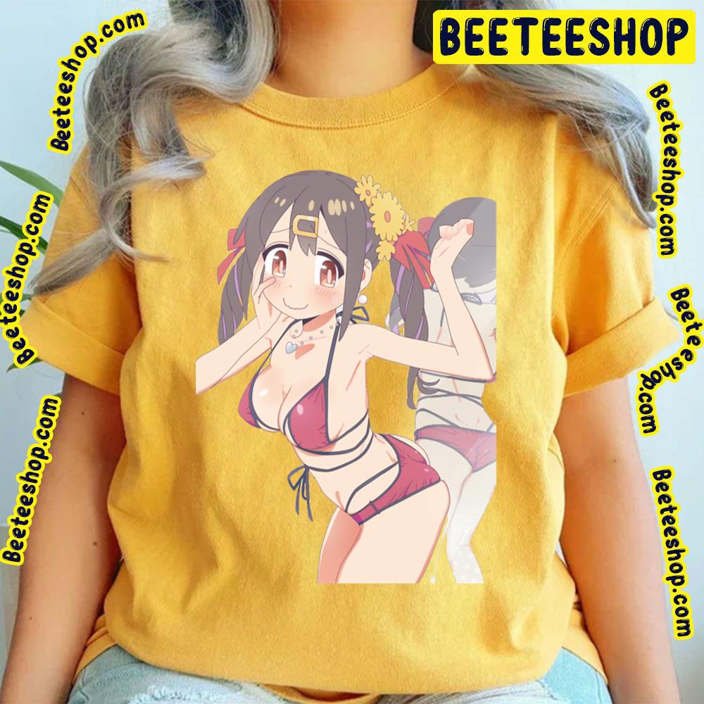 Sexy Bikini Mihari Oyama Oniichan Wa Oshimai! Onimai I Am Now Your Sister Trending Unisex T-Shirt Sexy Bikini Mihari Oyama Oniichan Wa Oshimai! Onimai I Am Now Your Sister Trending Unisex T-Shirt