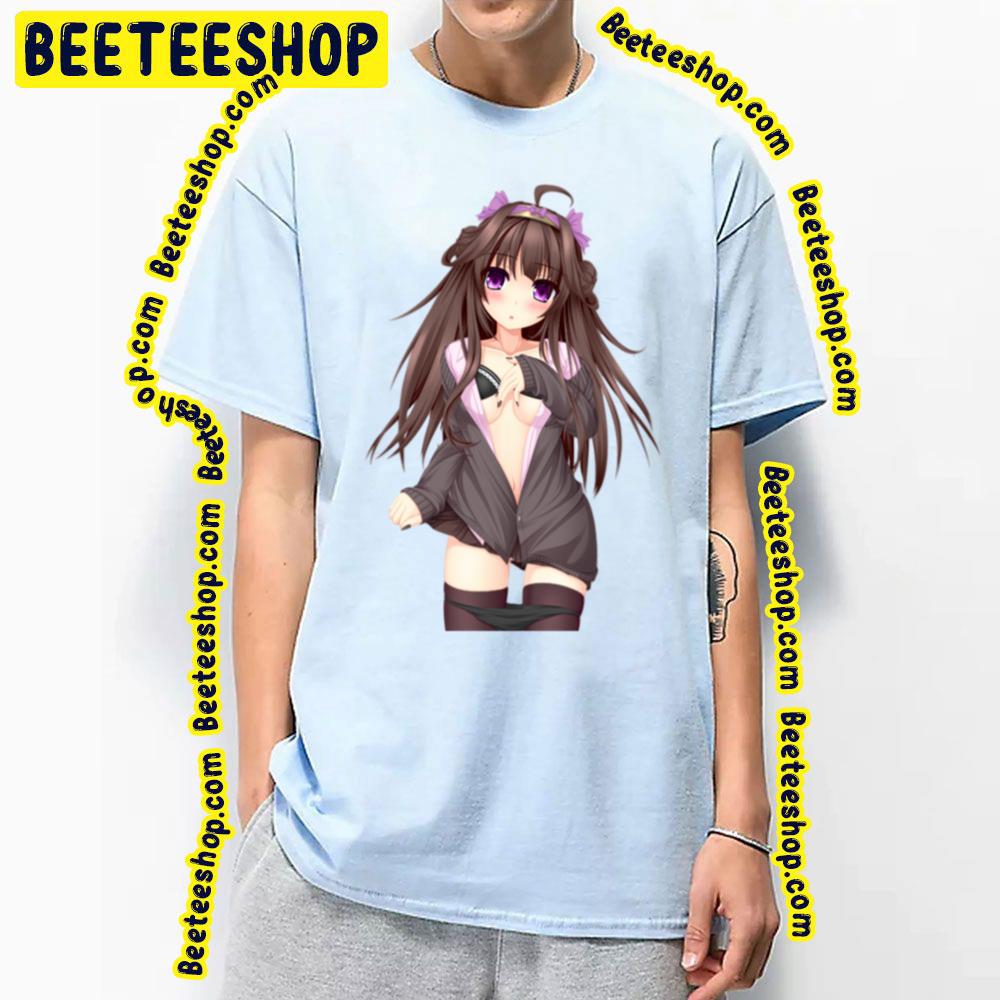 Sexy Girl Rosario Vampire Trending Unisex T-Shirt Sexy Girl Rosario Vampire Trending Unisex T-Shirt