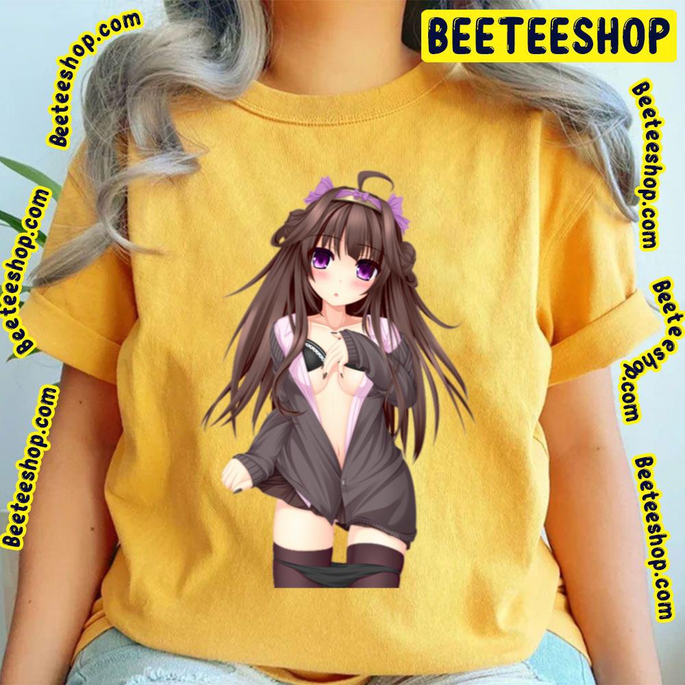 Sexy Girl Rosario Vampire Trending Unisex T-Shirt Sexy Girl Rosario Vampire Trending Unisex T-Shirt