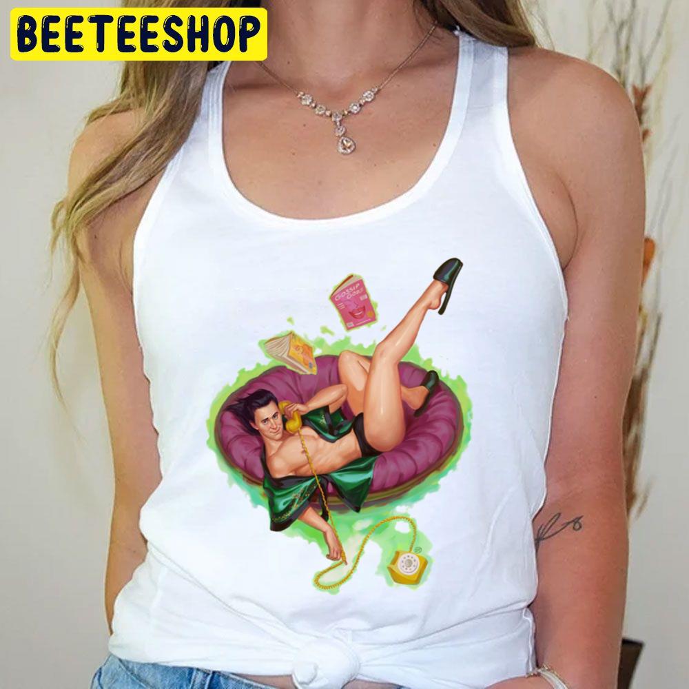 Sexy Loki Trending Unisex T-Shirt Sexy Loki Trending Unisex T-Shirt