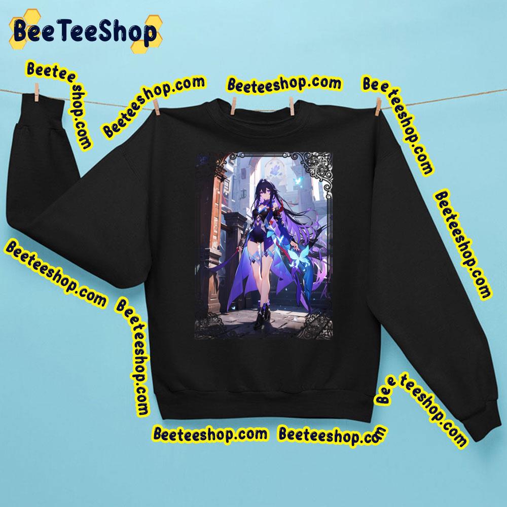 Sexy Seele Honkai Star Rail Game Trending Unisex Sweatshirt Sexy Seele Honkai Star Rail Game Trending Unisex Sweatshirt