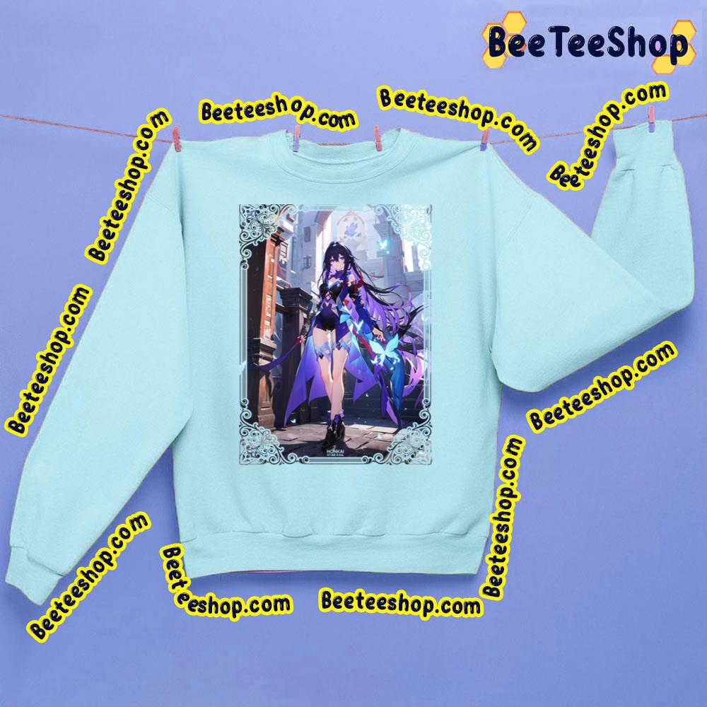 Sexy Seele Honkai Star Rail Game Trending Unisex Sweatshirt Sexy Seele Honkai Star Rail Game Trending Unisex Sweatshirt