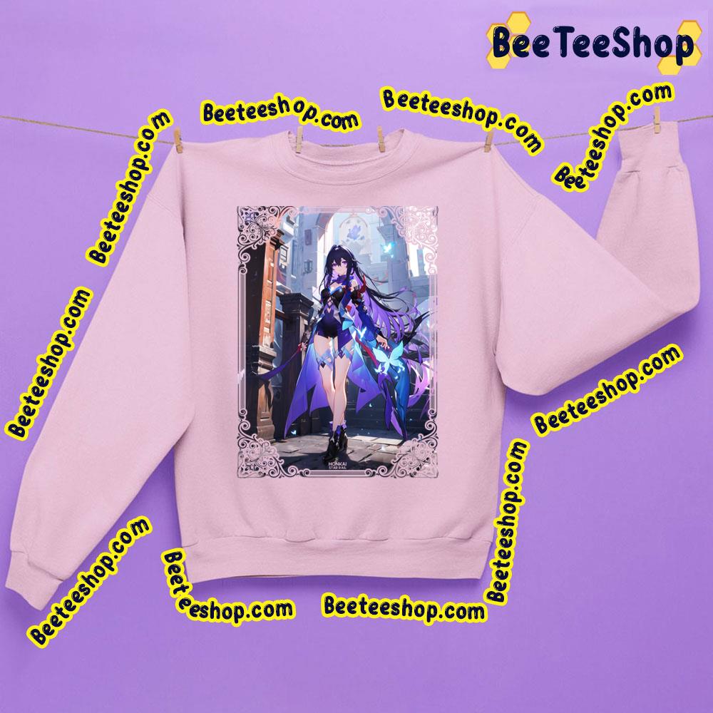 Sexy Seele Honkai Star Rail Game Trending Unisex Sweatshirt Sexy Seele Honkai Star Rail Game Trending Unisex Sweatshirt