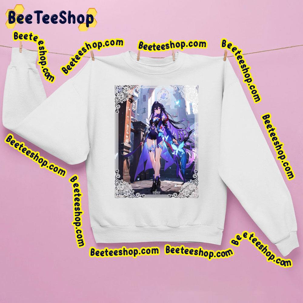 Sexy Seele Honkai Star Rail Game Trending Unisex Sweatshirt Sexy Seele Honkai Star Rail Game Trending Unisex Sweatshirt