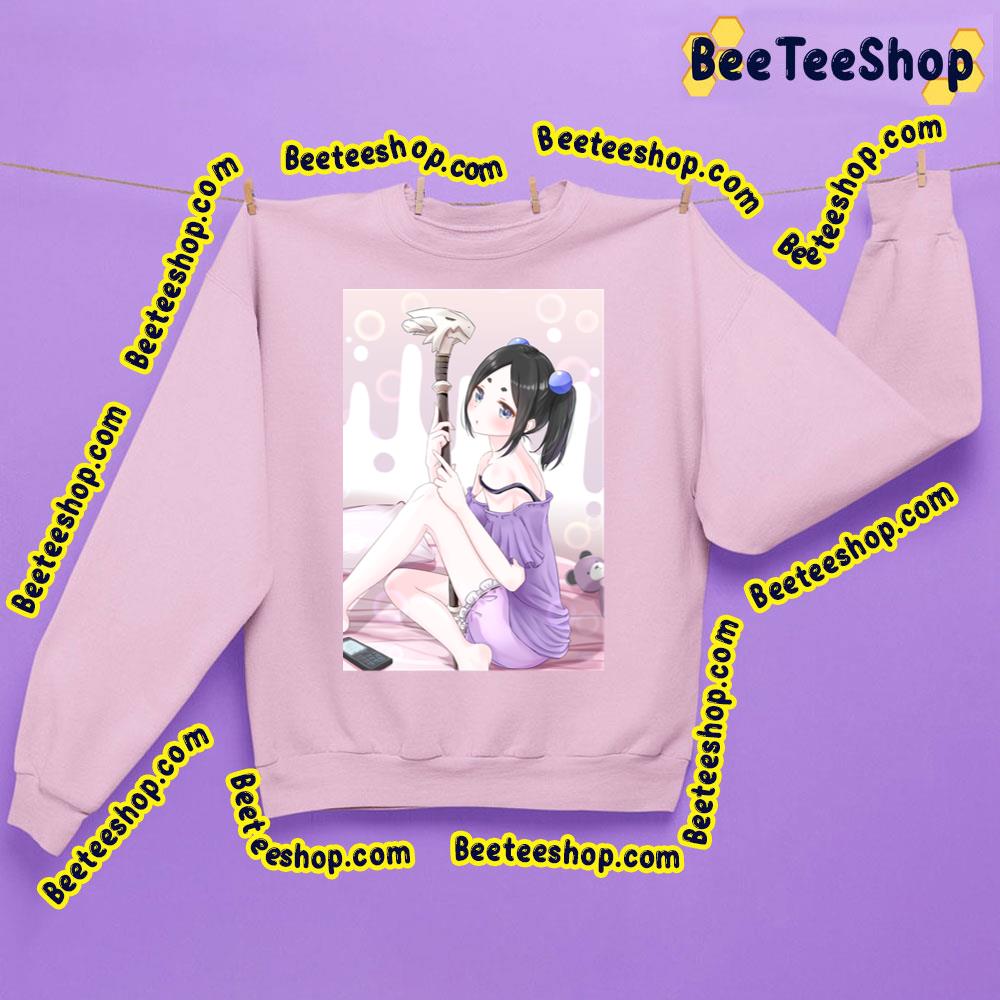 Sexy Tokishikko Dannar Futoku No Guild Trending Unisex Sweatshirt Sexy Tokishikko Dannar Futoku No Guild Trending Unisex Sweatshirt