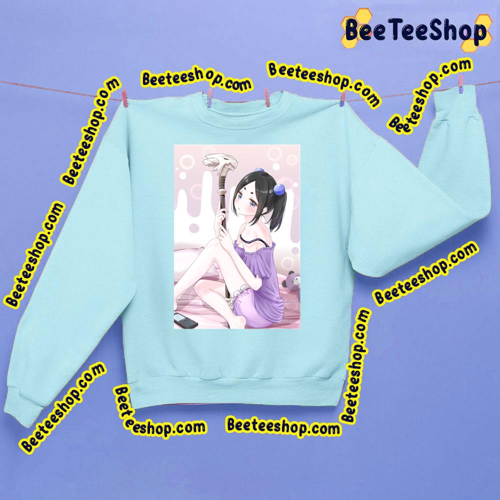 Sexy Tokishikko Dannar Futoku No Guild Trending Unisex Sweatshirt Sexy Tokishikko Dannar Futoku No Guild Trending Unisex Sweatshirt