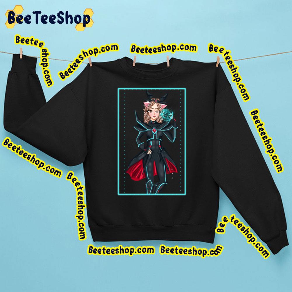 Shadow Paladininspired Cat Girl Trending Unisex Sweatshirt Shadow Paladininspired Cat Girl Trending Unisex Sweatshirt