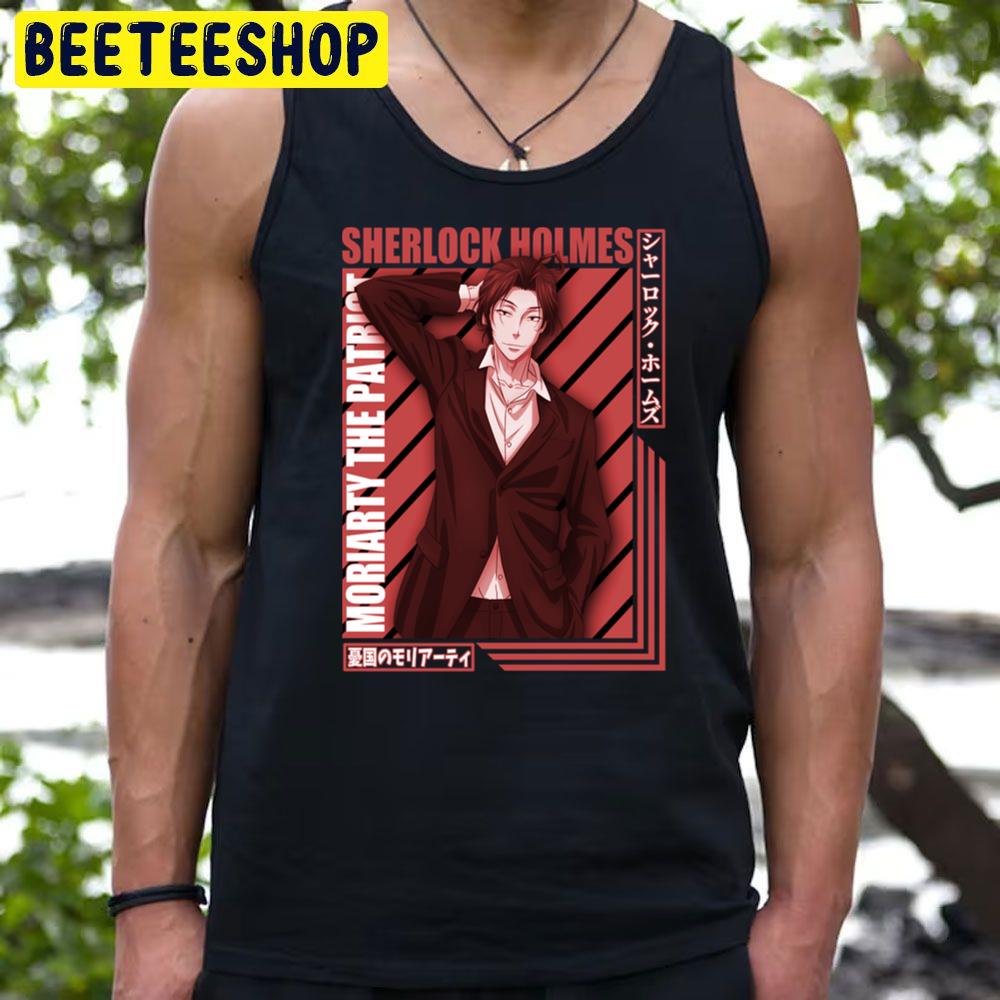 Sherlock Moriarty The Patriot Trending Unisex T-Shirt Sherlock Moriarty The Patriot Trending Unisex T-Shirt