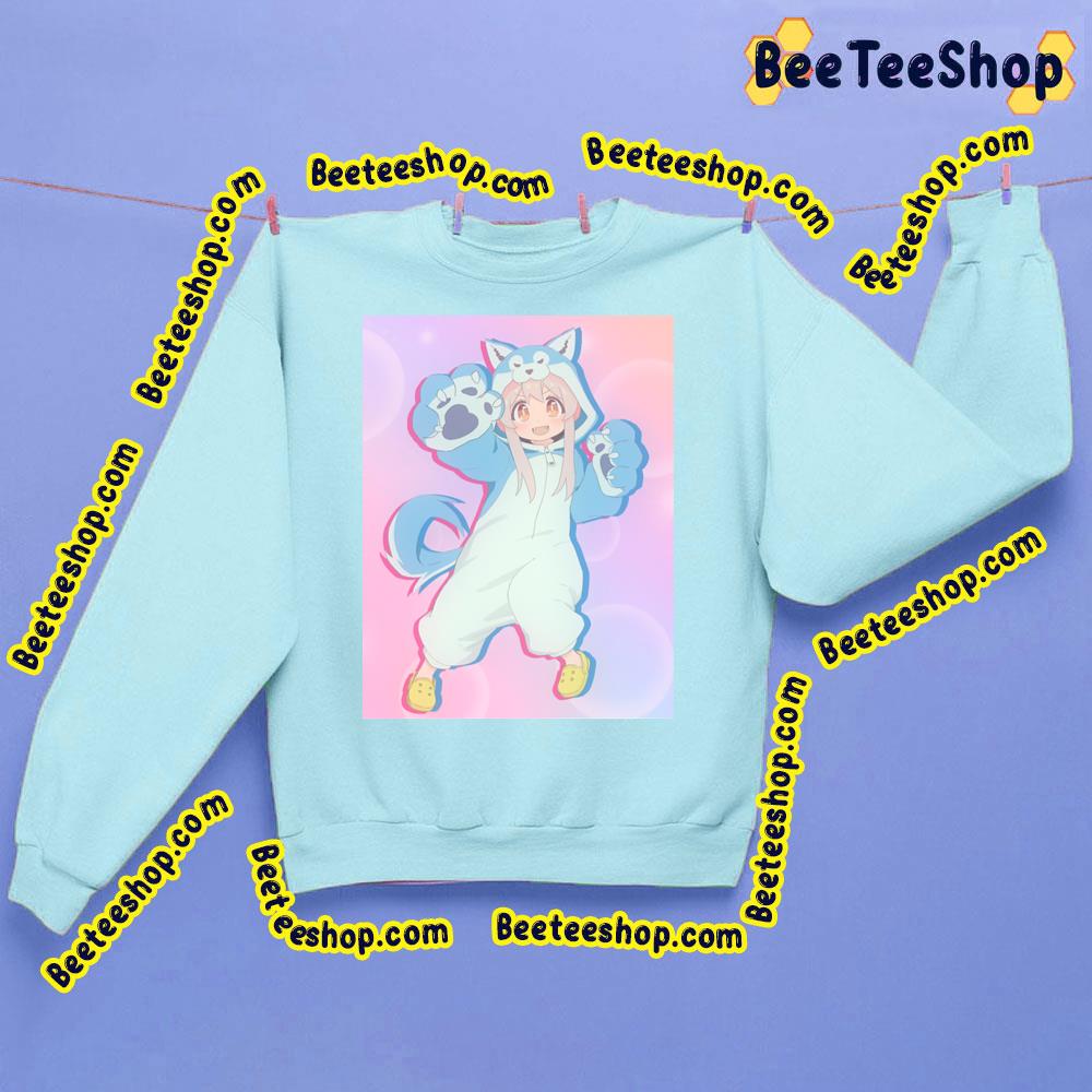 Shiba Cosplay Mahiro Oyama Oniichan Wa Oshimai! Onimai I Am Now Your Sister Trending Unisex Sweatshirt Shiba Cosplay Mahiro Oyama Oniichan Wa Oshimai! Onimai I Am Now Your Sister Trending Unisex Sweatshirt