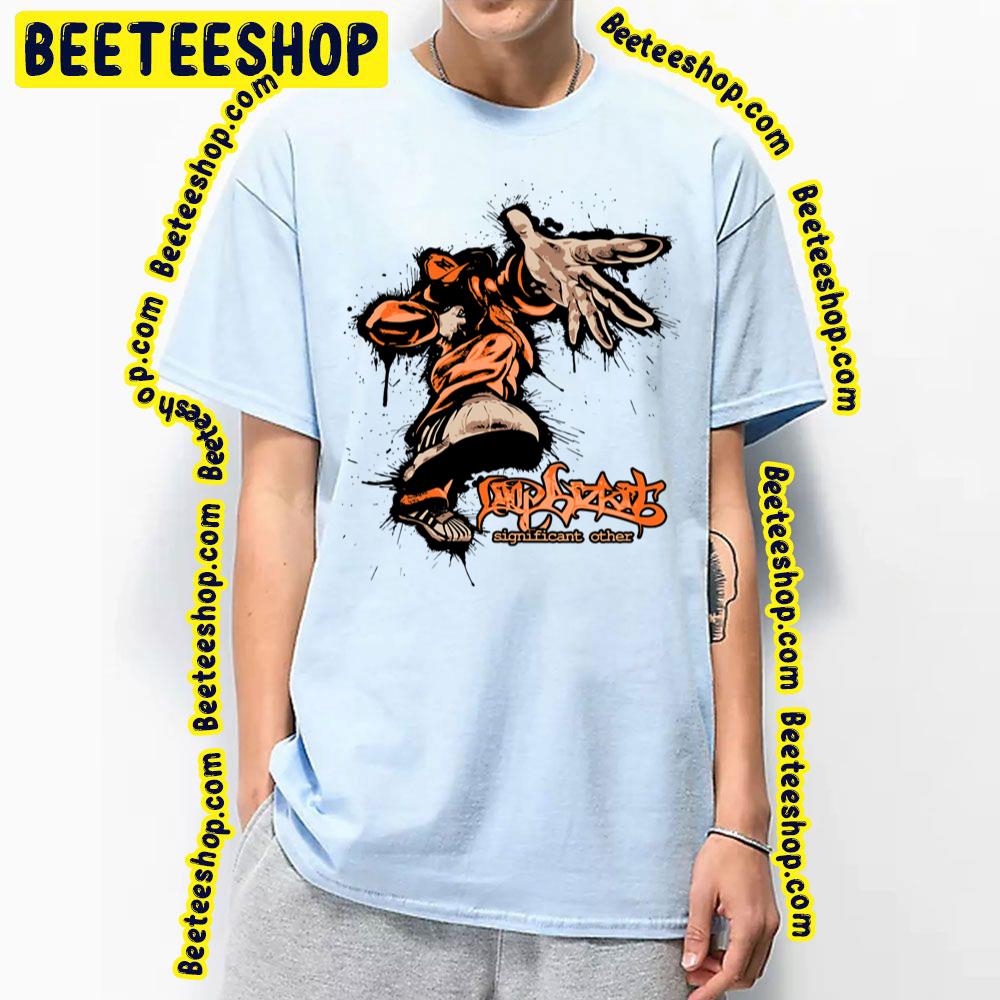Significant Other Limp Bizkit Trending Unisex T-Shirt Significant Other Limp Bizkit Trending Unisex T-Shirt