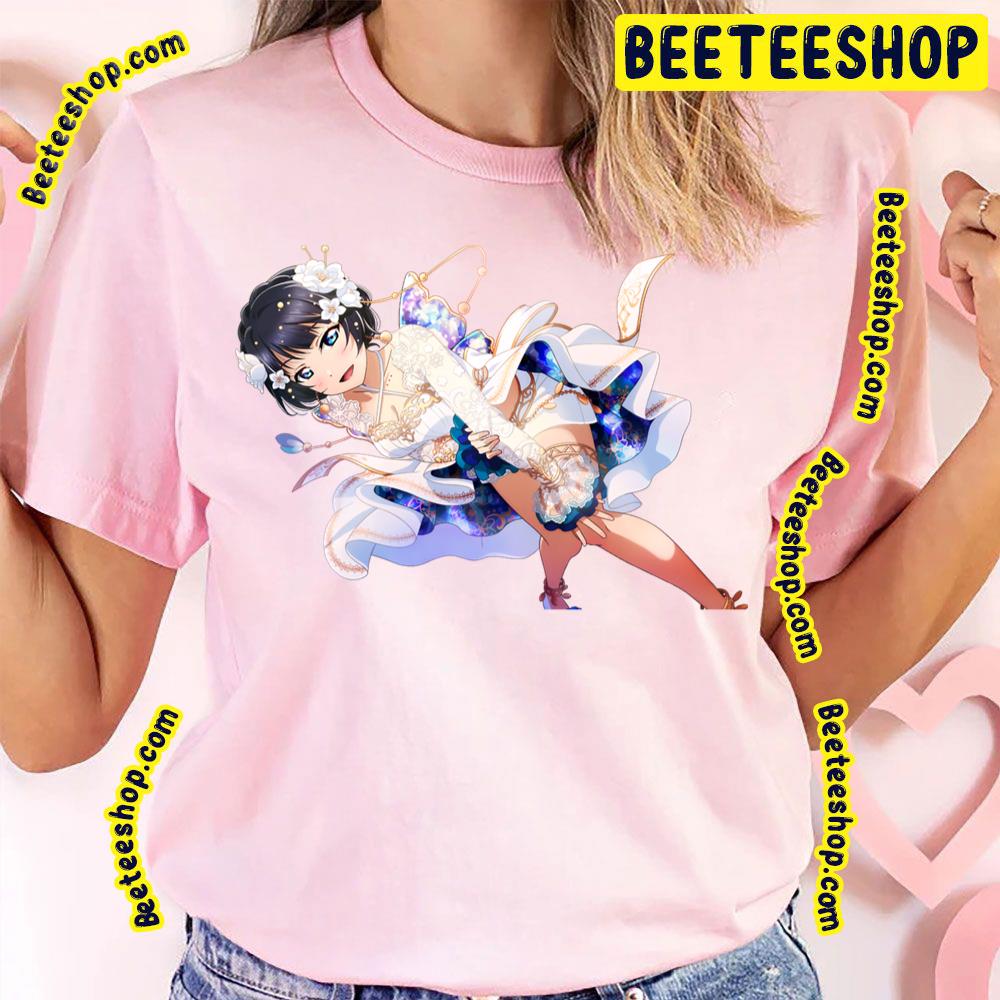 Signs Of Spring Love Live All Stars Karin Asaka Trending Unisex T-Shirt Signs Of Spring Love Live All Stars Karin Asaka Trending Unisex T-Shirt