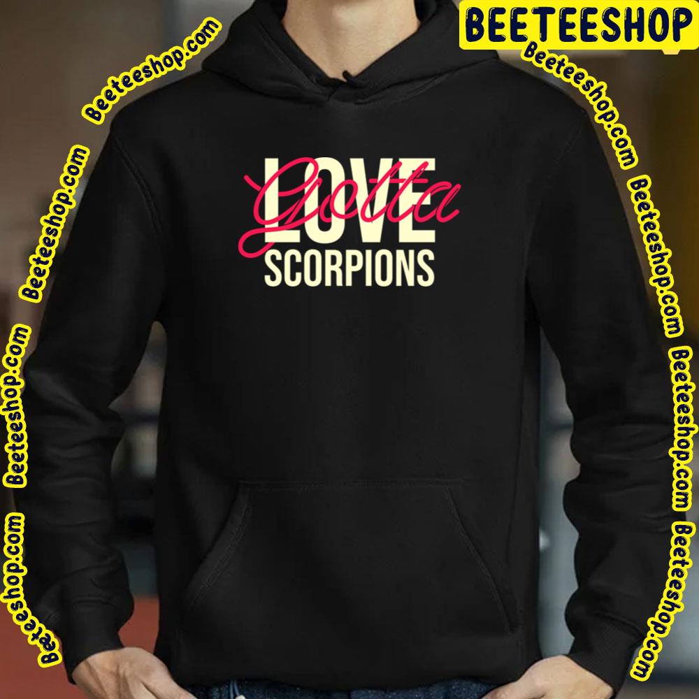 Simple Text Scorpions Lovers Trending Unisex T-Shirt Simple Text Scorpions Lovers Trending Unisex T-Shirt