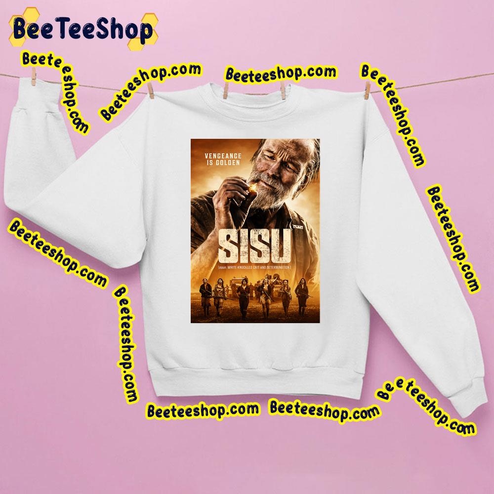 Sisu Movie Sisu Movie 2023 Trending Unisex Sweatshirt Sisu Movie Sisu Movie 2023 Trending Unisex Sweatshirt