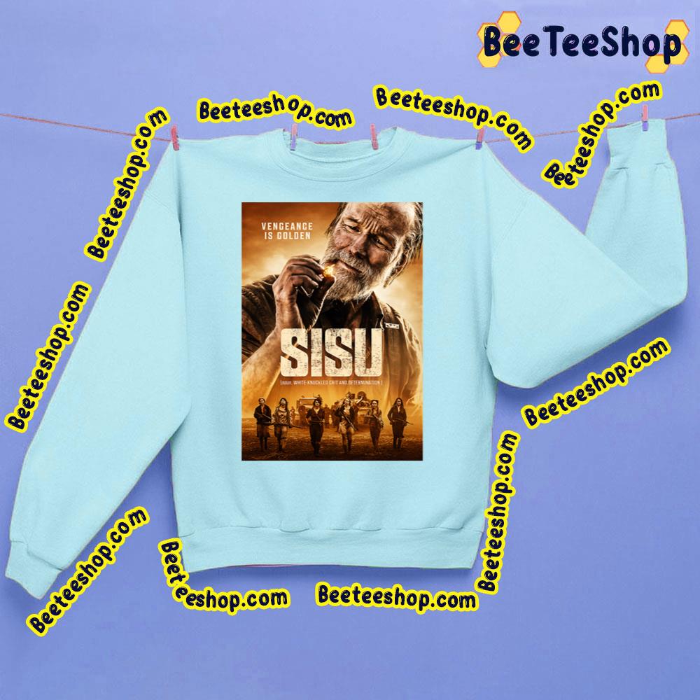 Sisu Movie Sisu Movie 2023 Trending Unisex Sweatshirt Sisu Movie Sisu Movie 2023 Trending Unisex Sweatshirt