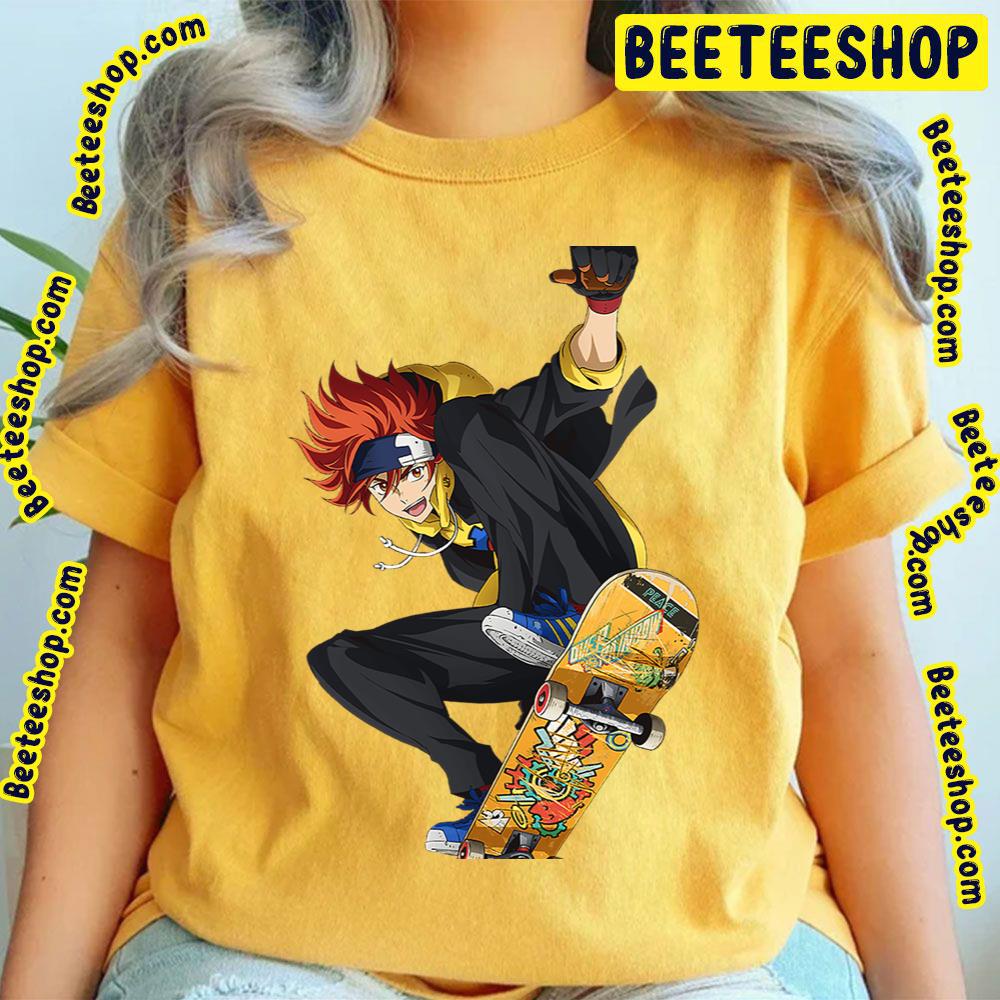 Sk8 Reki Kyan Trending Unisex T-Shirt Sk8 Reki Kyan Trending Unisex T-Shirt